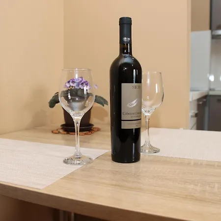 Luxury Premium * Szkopje