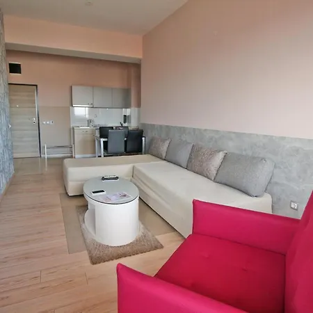 Luxury Premium Apartman *