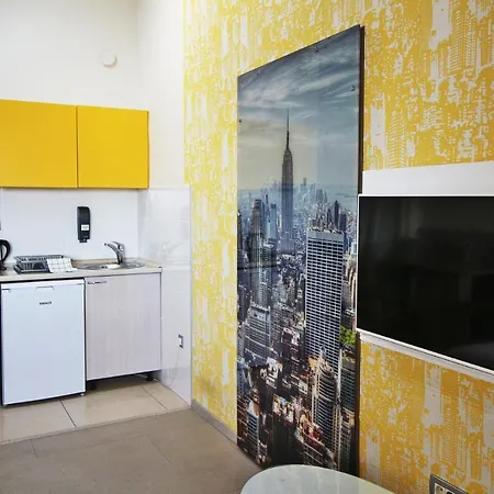 Luxury Premium Apartman *