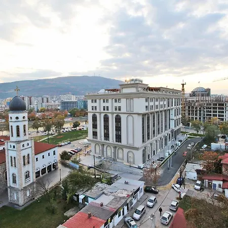 Luxury Premium Appartement Skopje